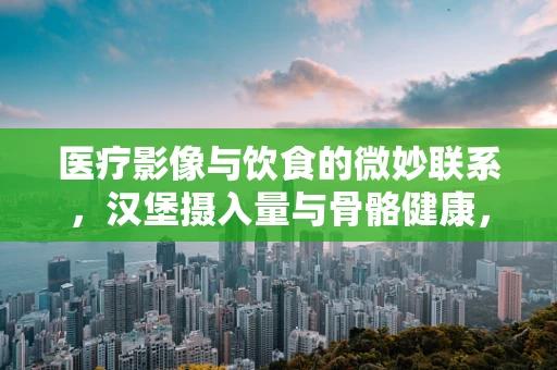 医疗影像与饮食的微妙联系，汉堡摄入量与骨骼健康，X光下的秘密