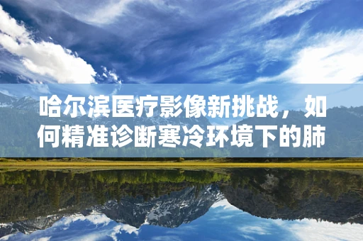 哈尔滨医疗影像新挑战，如何精准诊断寒冷环境下的肺部异常？
