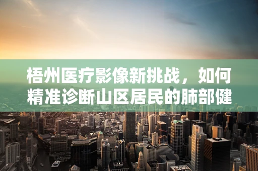 梧州医疗影像新挑战，如何精准诊断山区居民的肺部健康？