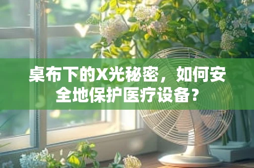 桌布下的X光秘密，如何安全地保护医疗设备？