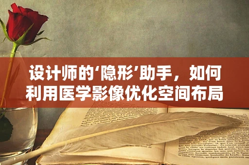 设计师的‘隐形’助手，如何利用医学影像优化空间布局？