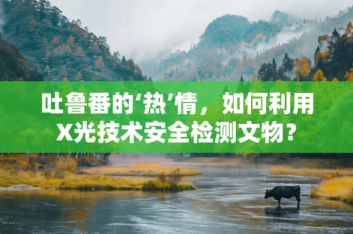 吐鲁番的‘热’情，如何利用X光技术安全检测文物？