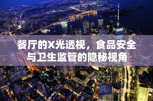 餐厅的X光透视，食品安全与卫生监管的隐秘视角