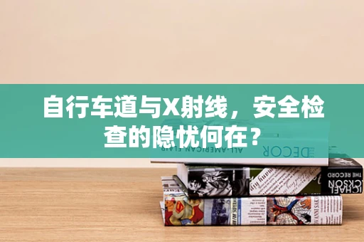 自行车道与X射线，安全检查的隐忧何在？
