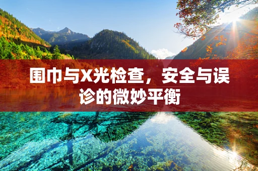 围巾与X光检查，安全与误诊的微妙平衡