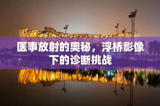医事放射的奥秘，浮桥影像下的诊断挑战