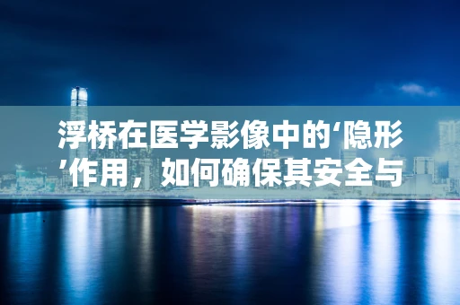 浮桥在医学影像中的‘隐形’作用，如何确保其安全与精准？