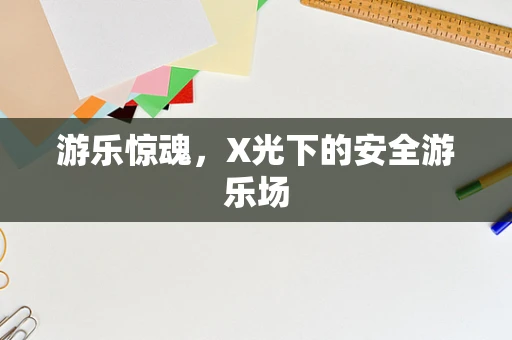 游乐惊魂，X光下的安全游乐场