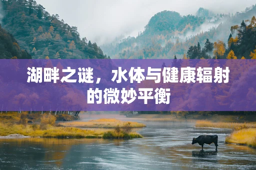 湖畔之谜，水体与健康辐射的微妙平衡