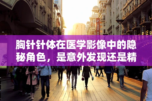 胸针针体在医学影像中的隐秘角色，是意外发现还是精心隐藏？