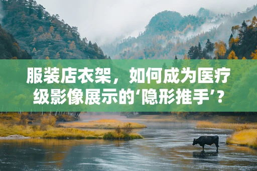 服装店衣架，如何成为医疗级影像展示的‘隐形推手’？