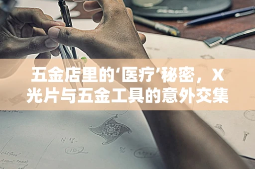 五金店里的‘医疗’秘密，X光片与五金工具的意外交集