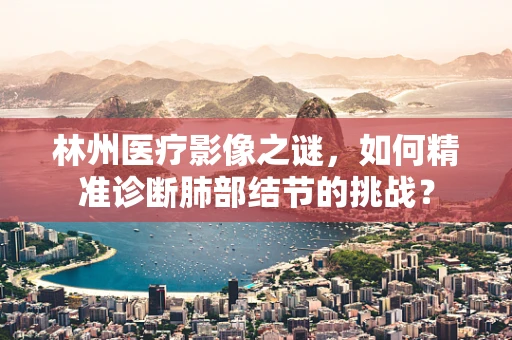林州医疗影像之谜，如何精准诊断肺部结节的挑战？