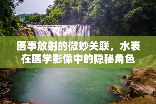 医事放射的微妙关联，水表在医学影像中的隐秘角色
