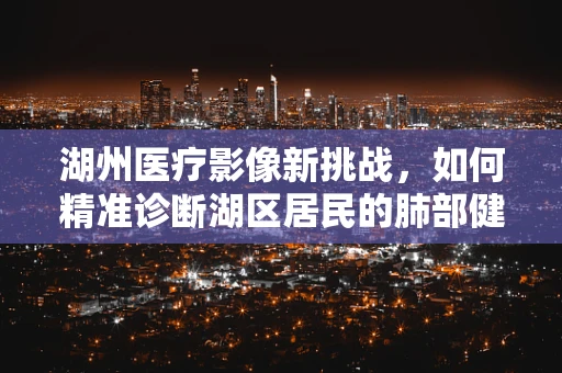 湖州医疗影像新挑战，如何精准诊断湖区居民的肺部健康？