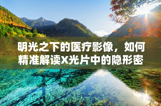 明光之下的医疗影像，如何精准解读X光片中的隐形密码？