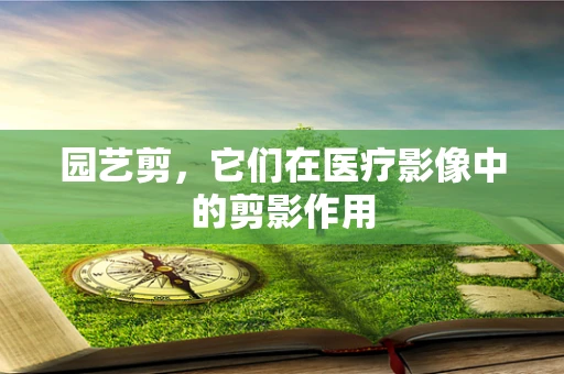 园艺剪，它们在医疗影像中的剪影作用