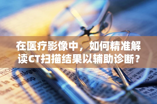 在医疗影像中，如何精准解读CT扫描结果以辅助诊断？