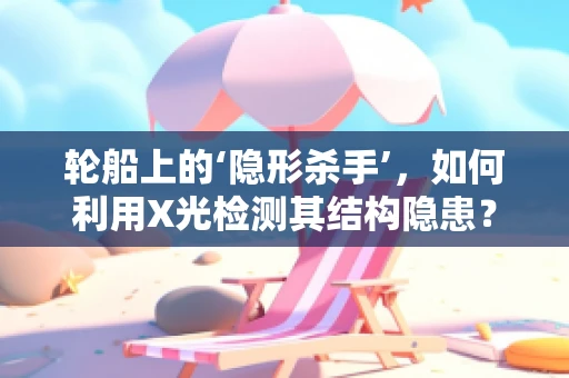 轮船上的‘隐形杀手’，如何利用X光检测其结构隐患？