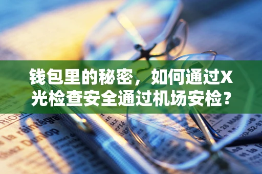 钱包里的秘密，如何通过X光检查安全通过机场安检？