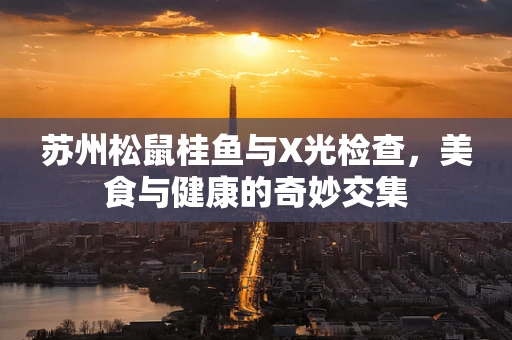 苏州松鼠桂鱼与X光检查，美食与健康的奇妙交集