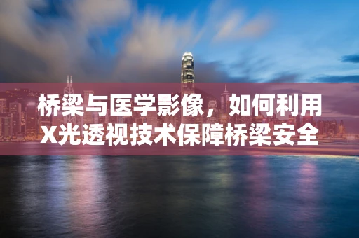 桥梁与医学影像，如何利用X光透视技术保障桥梁安全？