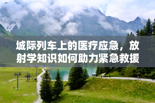 城际列车上的医疗应急，放射学知识如何助力紧急救援？