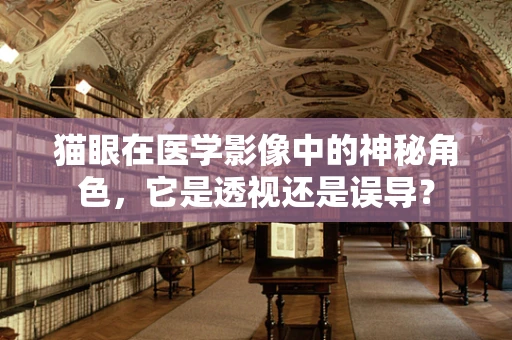 猫眼在医学影像中的神秘角色，它是透视还是误导？