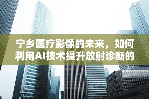 宁乡医疗影像的未来，如何利用AI技术提升放射诊断的精准度？