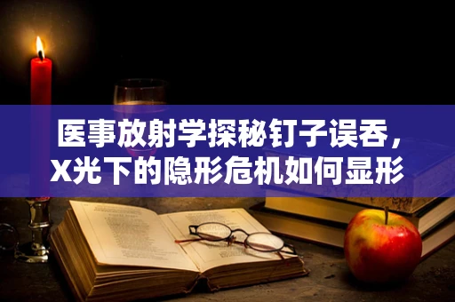 医事放射学探秘钉子误吞，X光下的隐形危机如何显形？