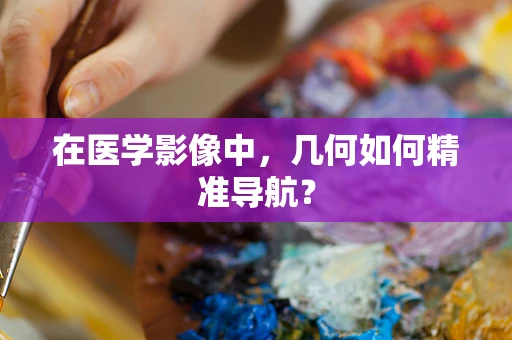 在医学影像中，几何如何精准导航？