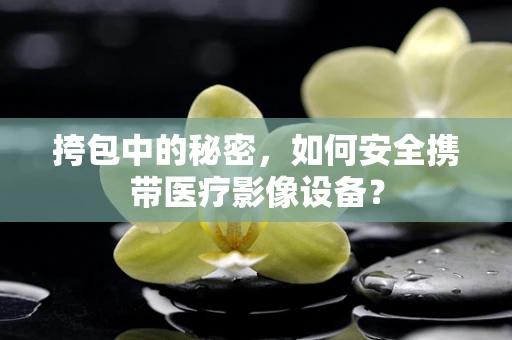 挎包中的秘密，如何安全携带医疗影像设备？