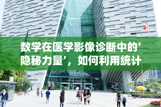 数学在医学影像诊断中的‘隐秘力量’，如何利用统计数据提升诊断准确性？