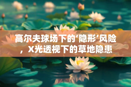 高尔夫球场下的‘隐形’风险，X光透视下的草地隐患