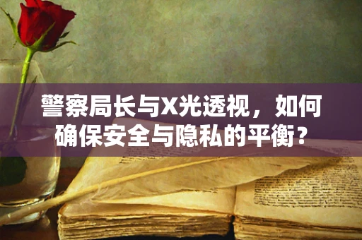 警察局长与X光透视，如何确保安全与隐私的平衡？