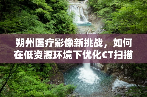 朔州医疗影像新挑战，如何在低资源环境下优化CT扫描质量？
