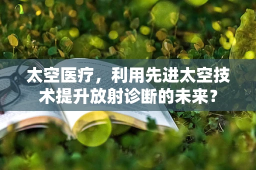 太空医疗，利用先进太空技术提升放射诊断的未来？