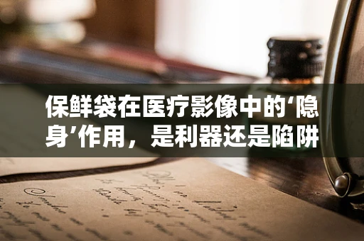 保鲜袋在医疗影像中的‘隐身’作用，是利器还是陷阱？