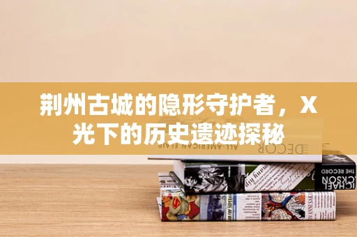 荆州古城的隐形守护者，X光下的历史遗迹探秘