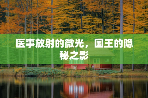 医事放射的微光，国王的隐秘之影