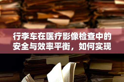 行李车在医疗影像检查中的安全与效率平衡，如何实现？