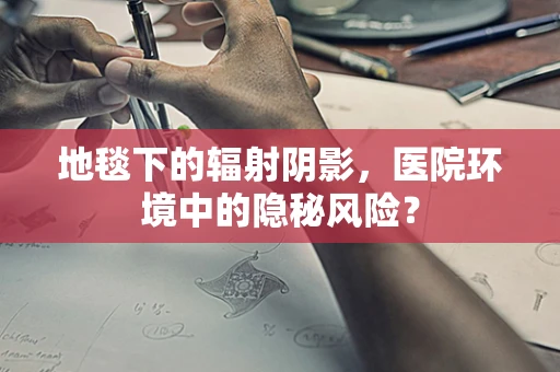 地毯下的辐射阴影，医院环境中的隐秘风险？