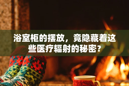 浴室柜的摆放，竟隐藏着这些医疗辐射的秘密？