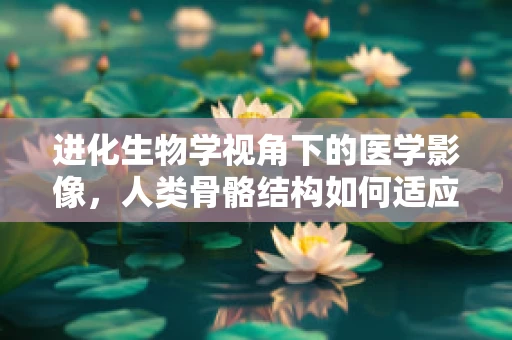 进化生物学视角下的医学影像，人类骨骼结构如何适应环境变化？