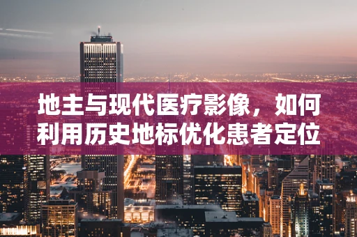 地主与现代医疗影像，如何利用历史地标优化患者定位？