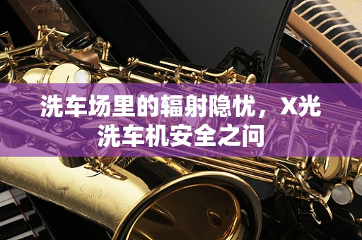 洗车场里的辐射隐忧，X光洗车机安全之问