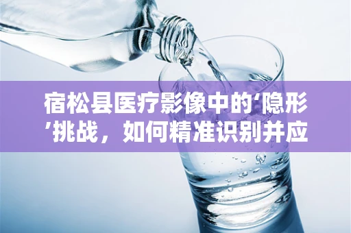 宿松县医疗影像中的‘隐形’挑战，如何精准识别并应对？