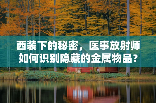 西装下的秘密，医事放射师如何识别隐藏的金属物品？
