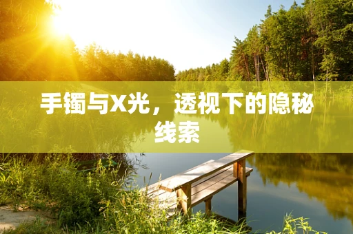 手镯与X光，透视下的隐秘线索