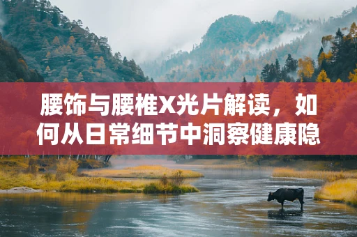 腰饰与腰椎X光片解读，如何从日常细节中洞察健康隐患？